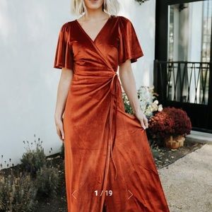 Baltic born dress